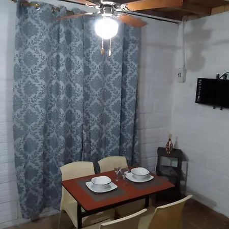 Apart Cabaña KTIK San Bernardo del Viento Exterior foto