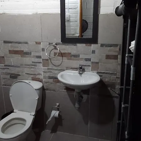 Apart Cabaña KTIK San Bernardo del Viento Exterior foto