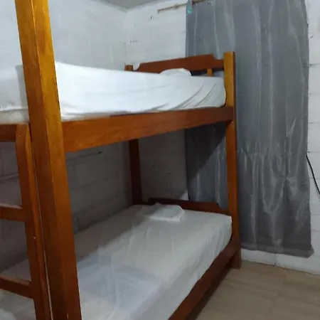 Apart Cabaña KTIK San Bernardo del Viento Exterior foto