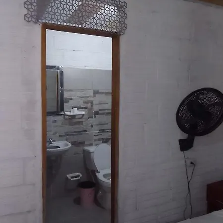 Apart Cabaña KTIK San Bernardo del Viento Exterior foto