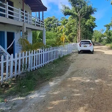 Apart Cabaña KTIK San Bernardo del Viento Exterior foto