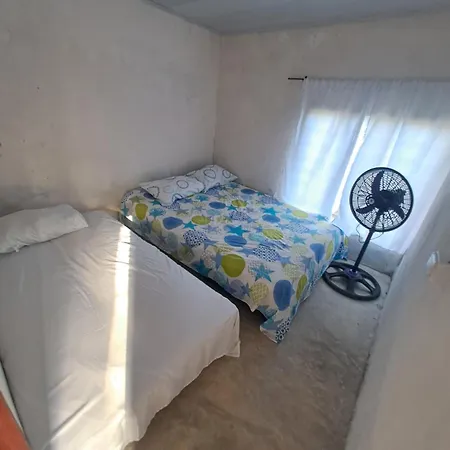 Apart Cabaña KTIK San Bernardo del Viento Exterior foto