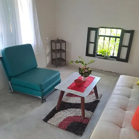 Apart Cabaña KTIK San Bernardo del Viento Habitación foto