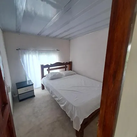 Apart Cabaña KTIK San Bernardo del Viento Exterior foto