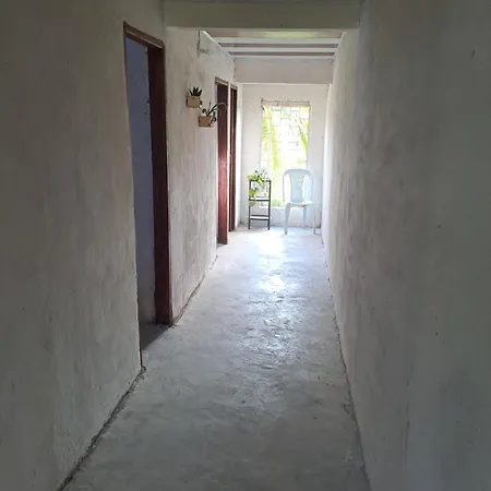Apart Cabaña KTIK San Bernardo del Viento Exterior foto